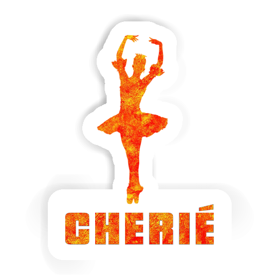 Ballerina Sticker Cherié Gift package Image