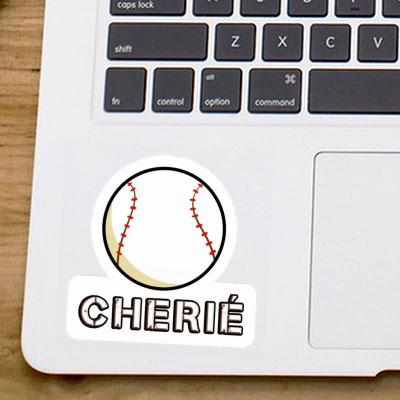 Sticker Cherié Baseball Gift package Image