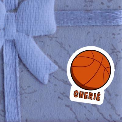 Aufkleber Basketball Cherié Gift package Image