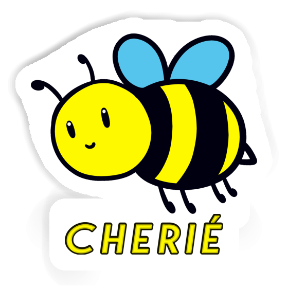 Sticker Cherié Bee Image