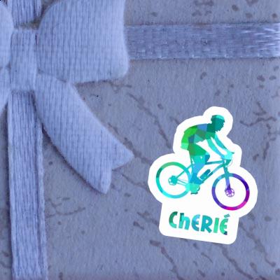 Sticker Cherié Biker Gift package Image