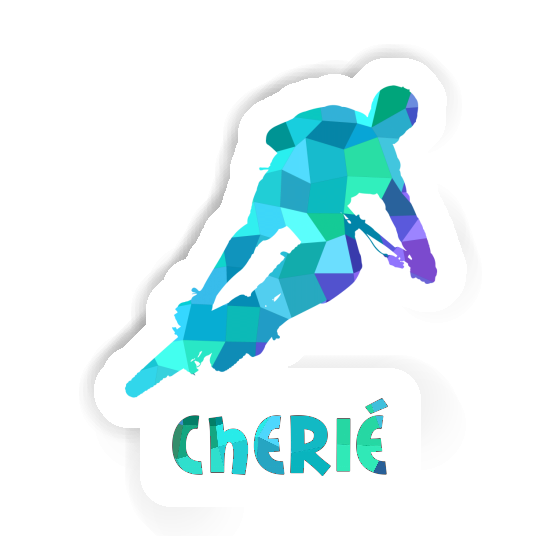 Cherié Sticker Biker Gift package Image