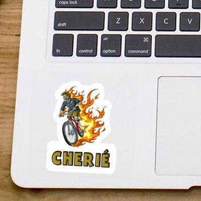 Sticker Cherié Freeride Biker Gift package Image