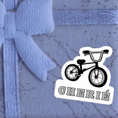 Aufkleber Cherie BMX Gift package Image