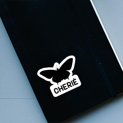 Butterfly Sticker Cherié Gift package Image