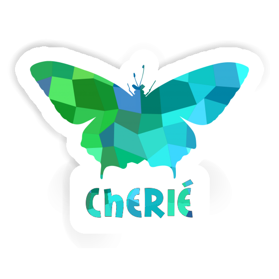 Butterfly Sticker Cherié Gift package Image