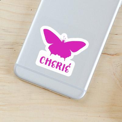 Butterfly Sticker Cherié Gift package Image