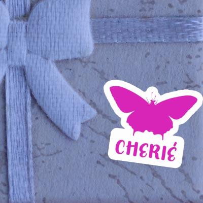 Sticker Schmetterling Cherié Gift package Image