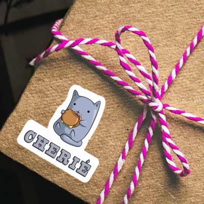 Cherié Sticker Cat Gift package Image