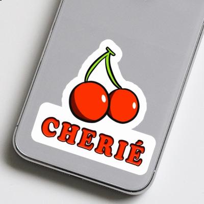 Cherry Sticker Cherié Gift package Image