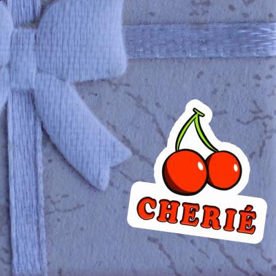 Cherry Sticker Cherié Gift package Image