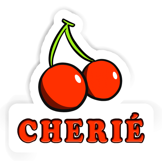 Cherry Sticker Cherié Image