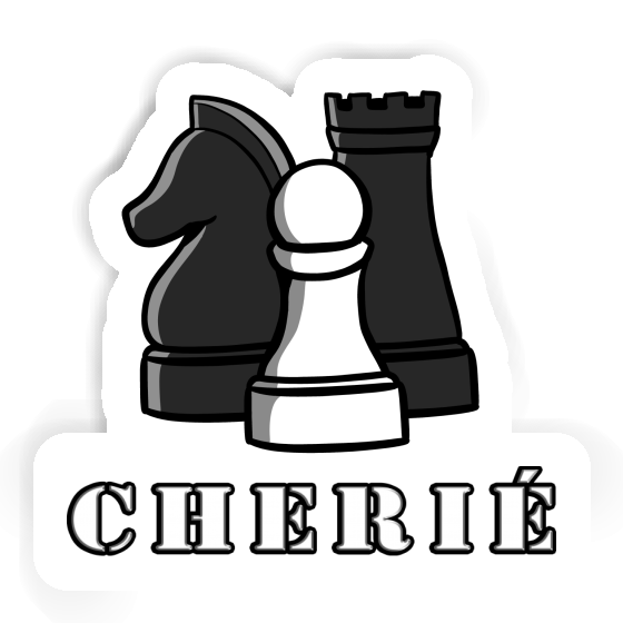 Sticker Chessman Cherié Gift package Image