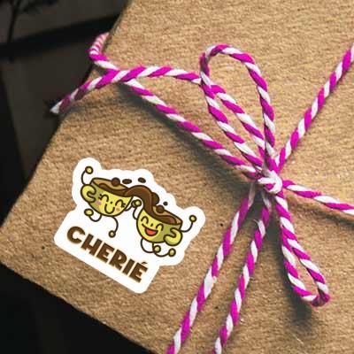 Sticker Cherié Kaffee Gift package Image