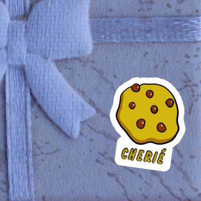 Cookie Sticker Cherié Image