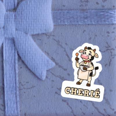 Sticker Cherié Cook Gift package Image