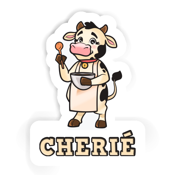 Sticker Cherié Cook Gift package Image