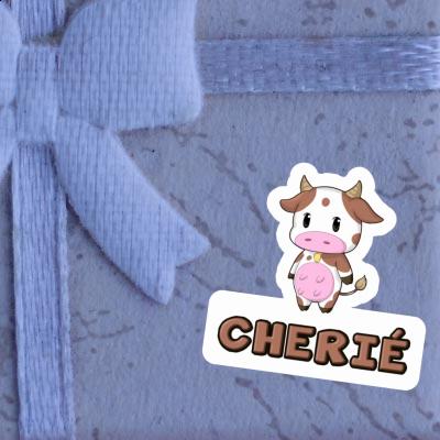 Cherié Sticker Cow Gift package Image