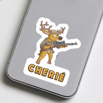 Sticker Cherié Jäger Gift package Image