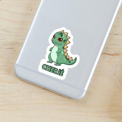 Sticker Cherie Dino Gift package Image