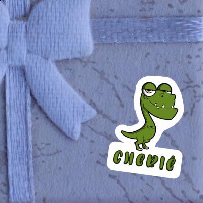 Sticker Dino Cherié Image