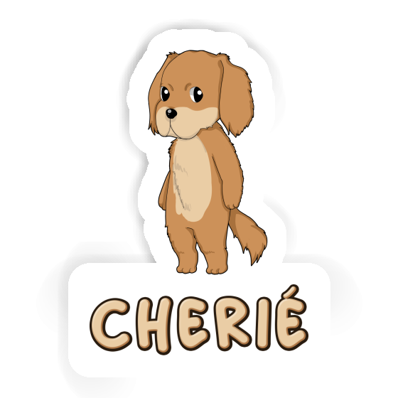 Hovawart Sticker Cherié Gift package Image