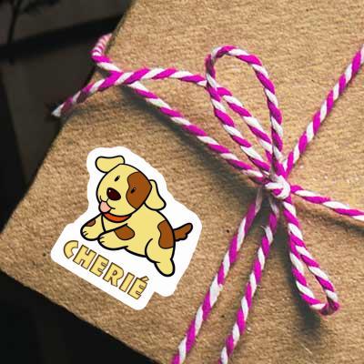 Chien Autocollant Cherié Gift package Image