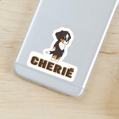 Sticker Dog Cherié Image