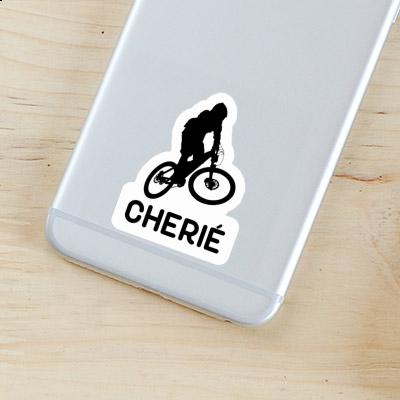 Sticker Cherié Downhiller Gift package Image