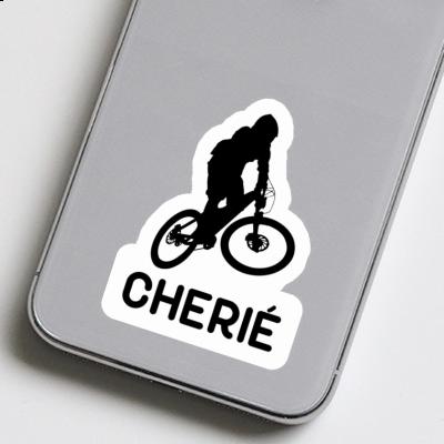 Sticker Cherié Downhiller Gift package Image