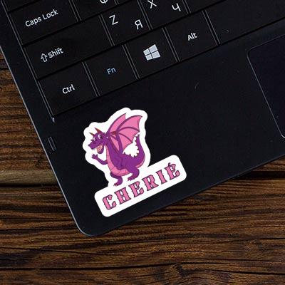 Sticker Cherié Mother Dragon Image