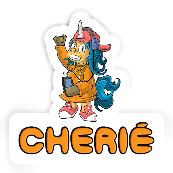 Sticker Hip-Hopper Cherié Gift package Image