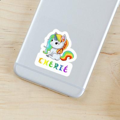 Cherié Sticker Unicorn Gift package Image