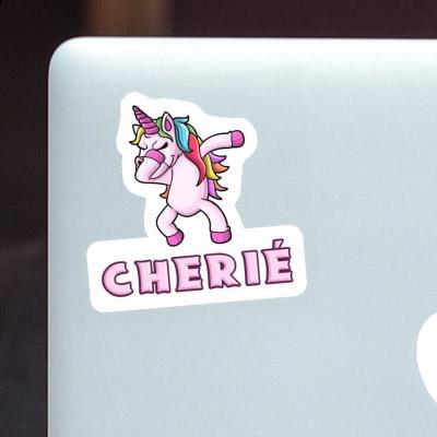 Cherie Sticker Einhorn Gift package Image