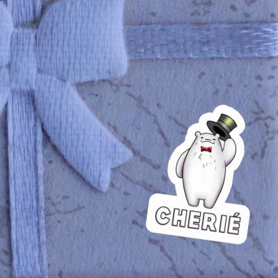 Cherie Sticker Icebear Notebook Image