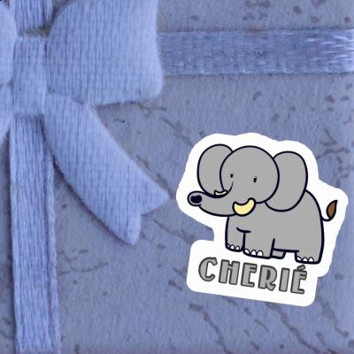 Cherié Sticker Elefant Gift package Image