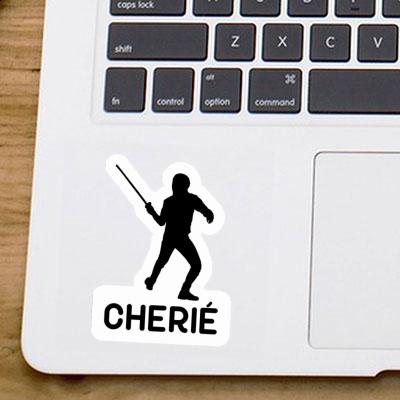 Sticker Fencer Cherié Gift package Image