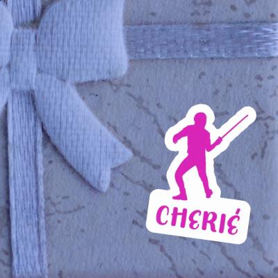 Fechter Sticker Cherié Gift package Image