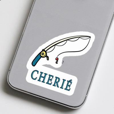 Sticker Cherié Angelrute Gift package Image