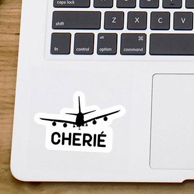 Flugzeug Sticker Cherie Gift package Image