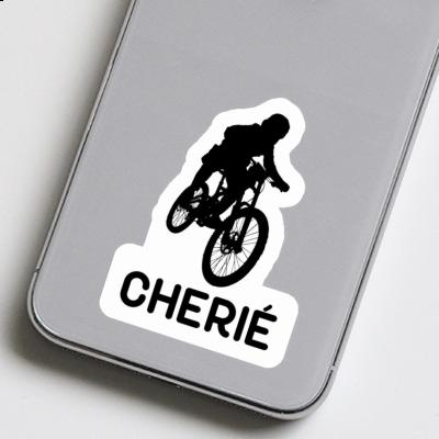 Sticker Freeride Biker Cherie Gift package Image