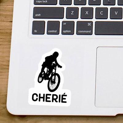 Sticker Freeride Biker Cherie Gift package Image