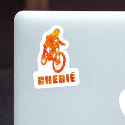 Cherie Sticker Freeride Biker Gift package Image