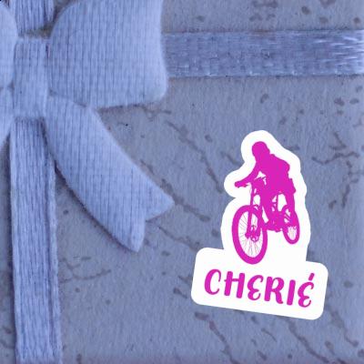 Sticker Freeride Biker Cherie Gift package Image