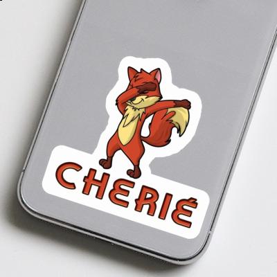 Cherie Sticker Fuchs Gift package Image