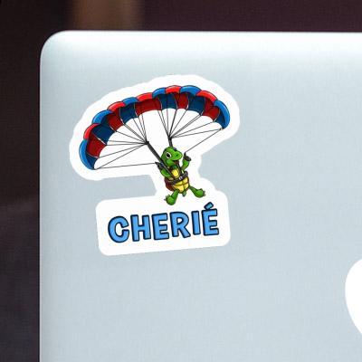 Sticker Cherié Paraglider Gift package Image