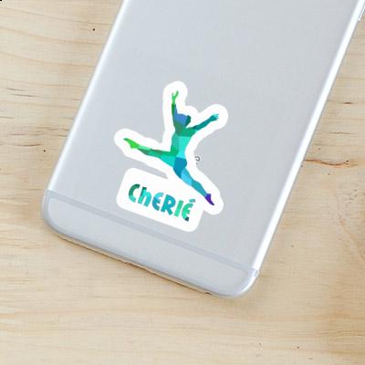 Sticker Gymnast Cherié Gift package Image