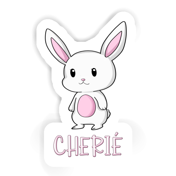 Hase Sticker Cherie Image