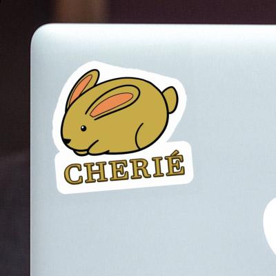 Cherié Sticker Hare Image