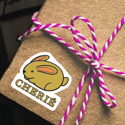 Cherié Sticker Hare Gift package Image